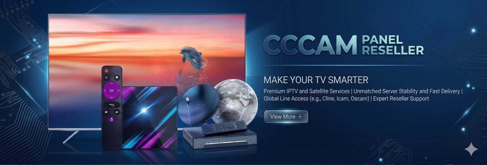CCCAM